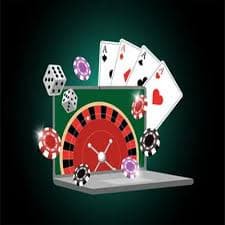 747 APK Live Casino lobby showing real dealer baccarat table on mobile