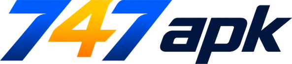 747 APK official logo